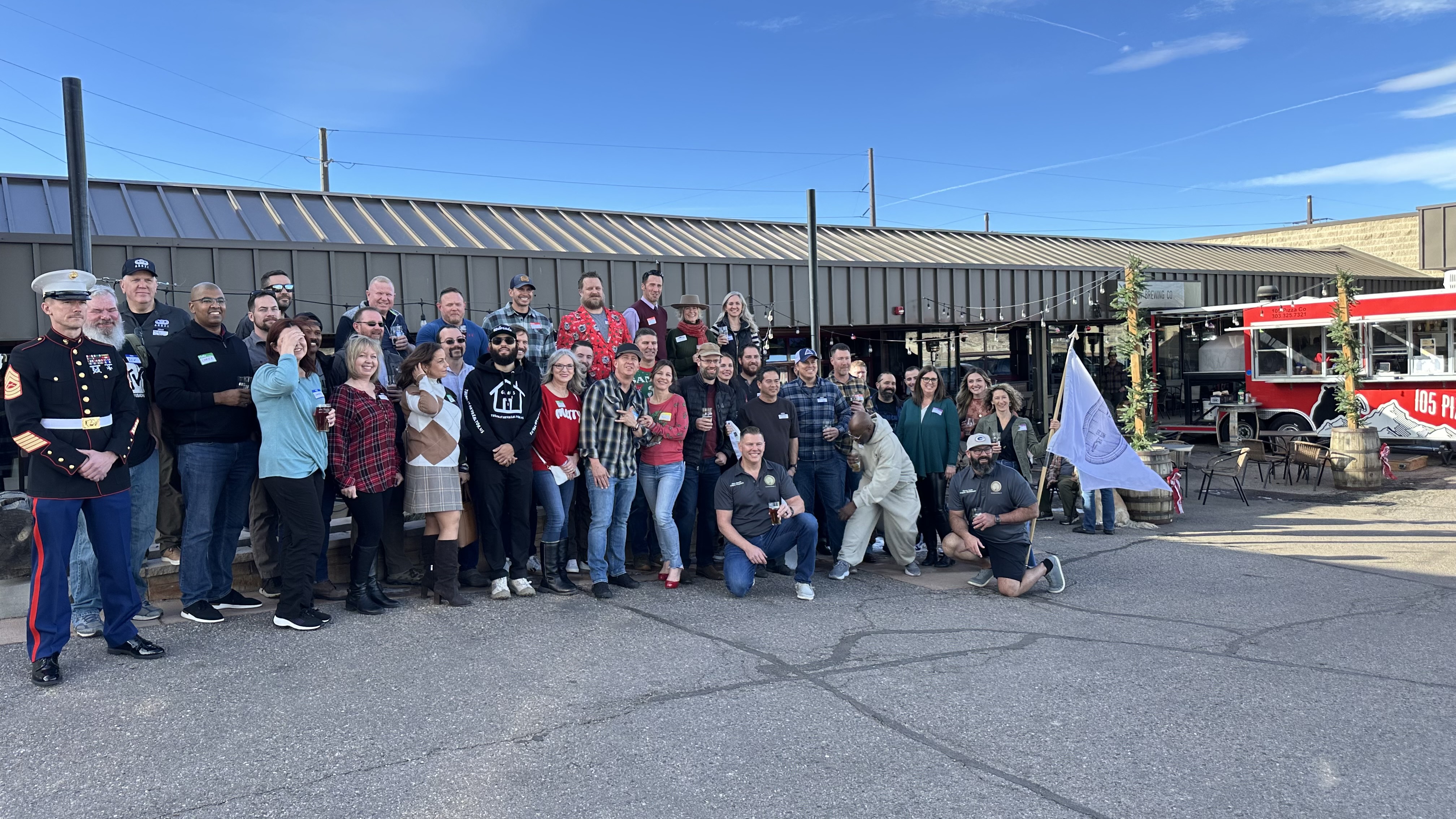 VBC COS & Denver Toys for Tots 2024